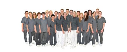 Team Zentrum für Oralchirurgie & Zahnimplantate Königs Wusterhausen
