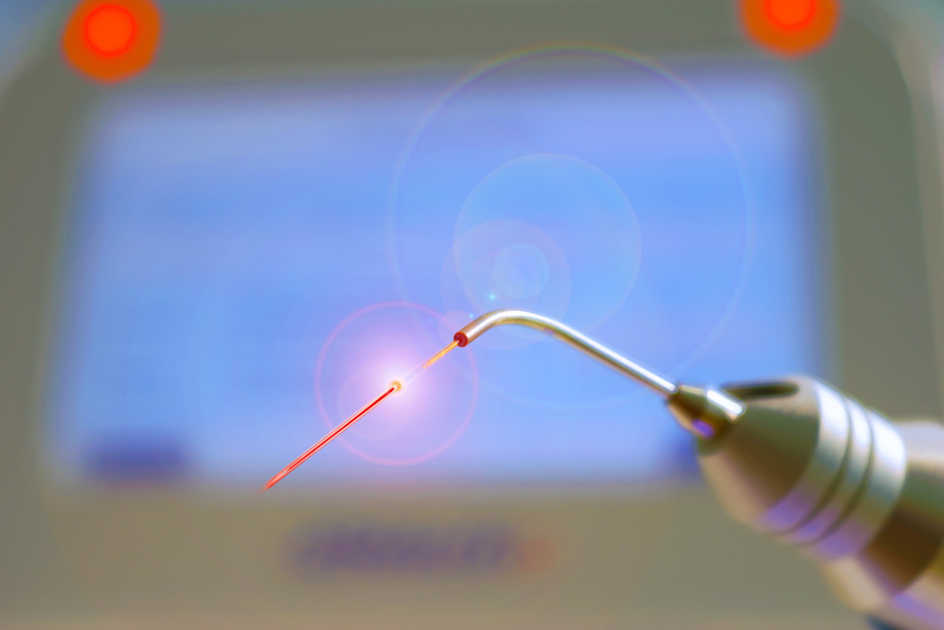 Welche Vorteile bringt der Einsatz eines Lasers Oralchirurgie