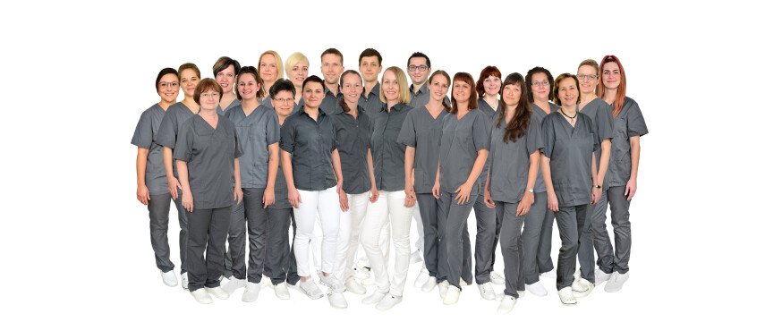 Team Zentrum für Oralchirurgie & Zahnimplantate Königs Wusterhausen